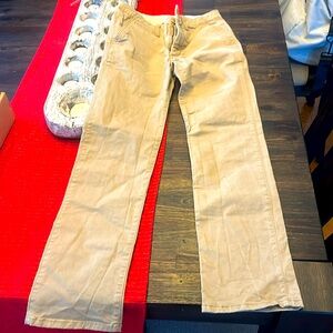 Gap Khaki boys size 12 pants